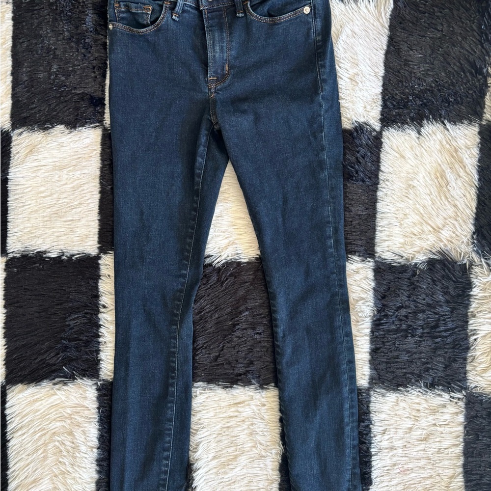 Abercrombie & Fitch Classic Blue Women's Jeans